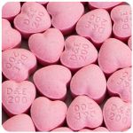 Экстази  Ecstasy Love 200 MDMA в Анапе