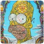 Марки LSD-25 VHQ чистых 250 мкг в Анапе